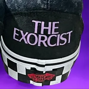 Vans | Shoes | New W Tags Vans The Exorcist Low Lace Up Men  display picture 1